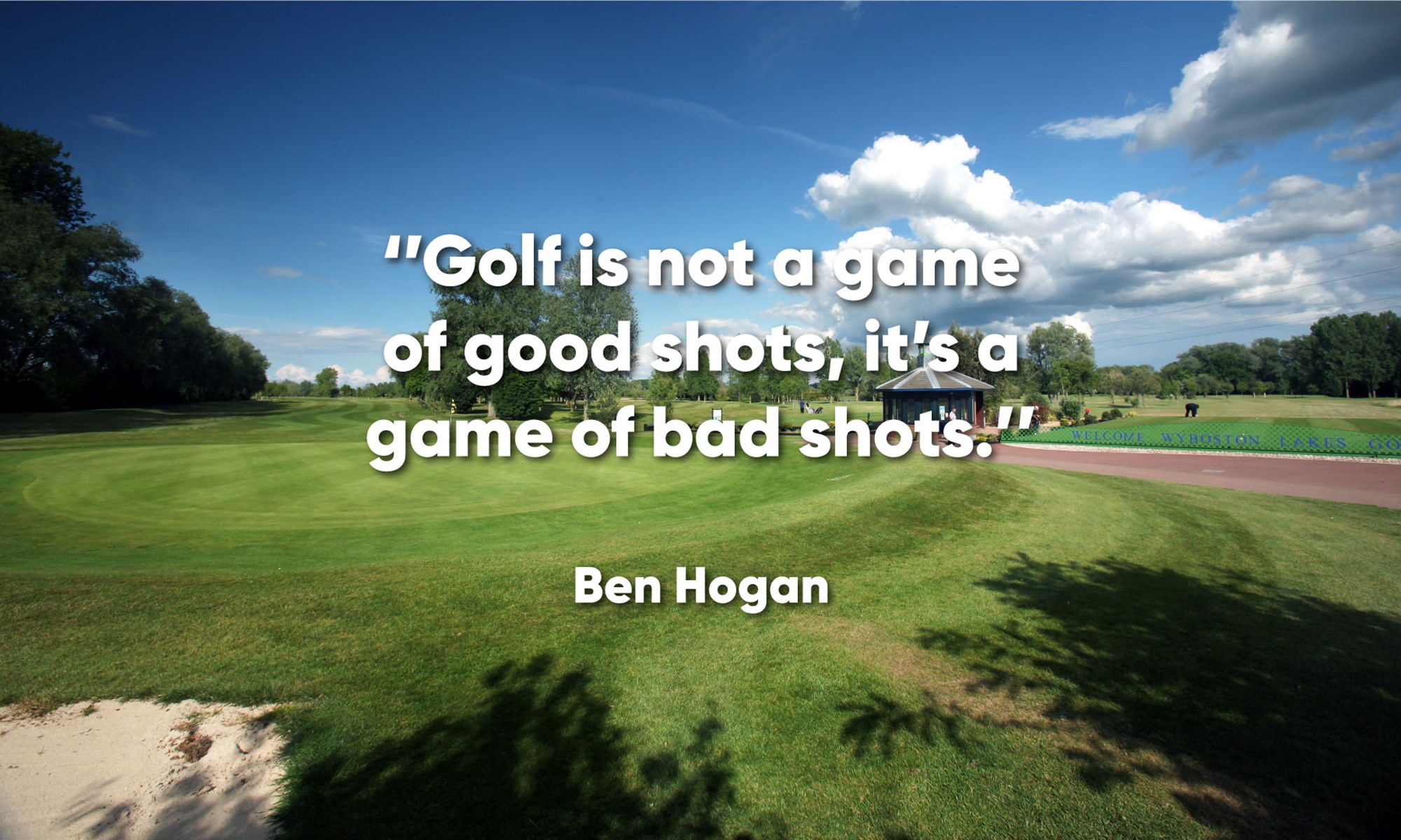 Bedfordshire Golfing 2