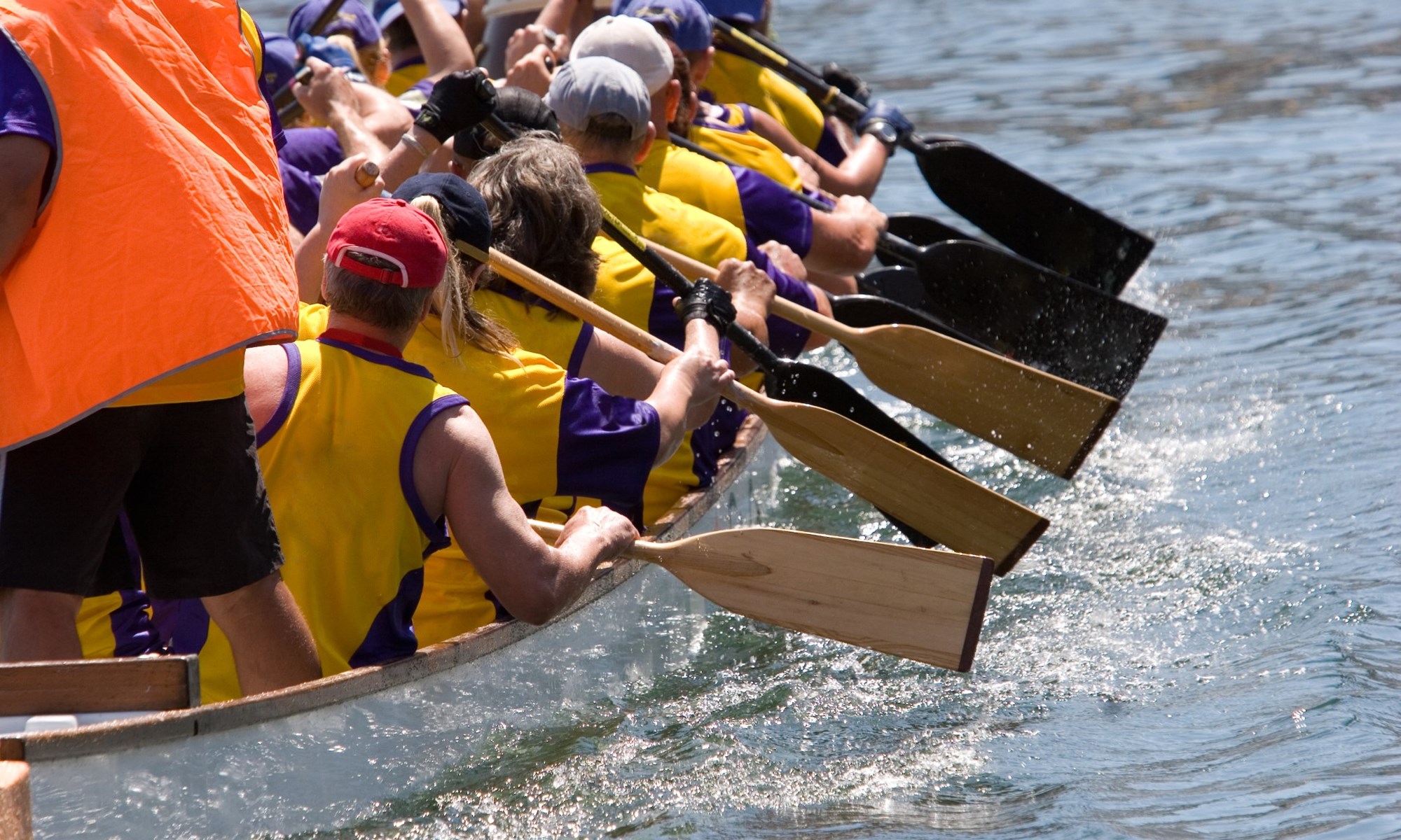 Dragon Boat (Custom)
