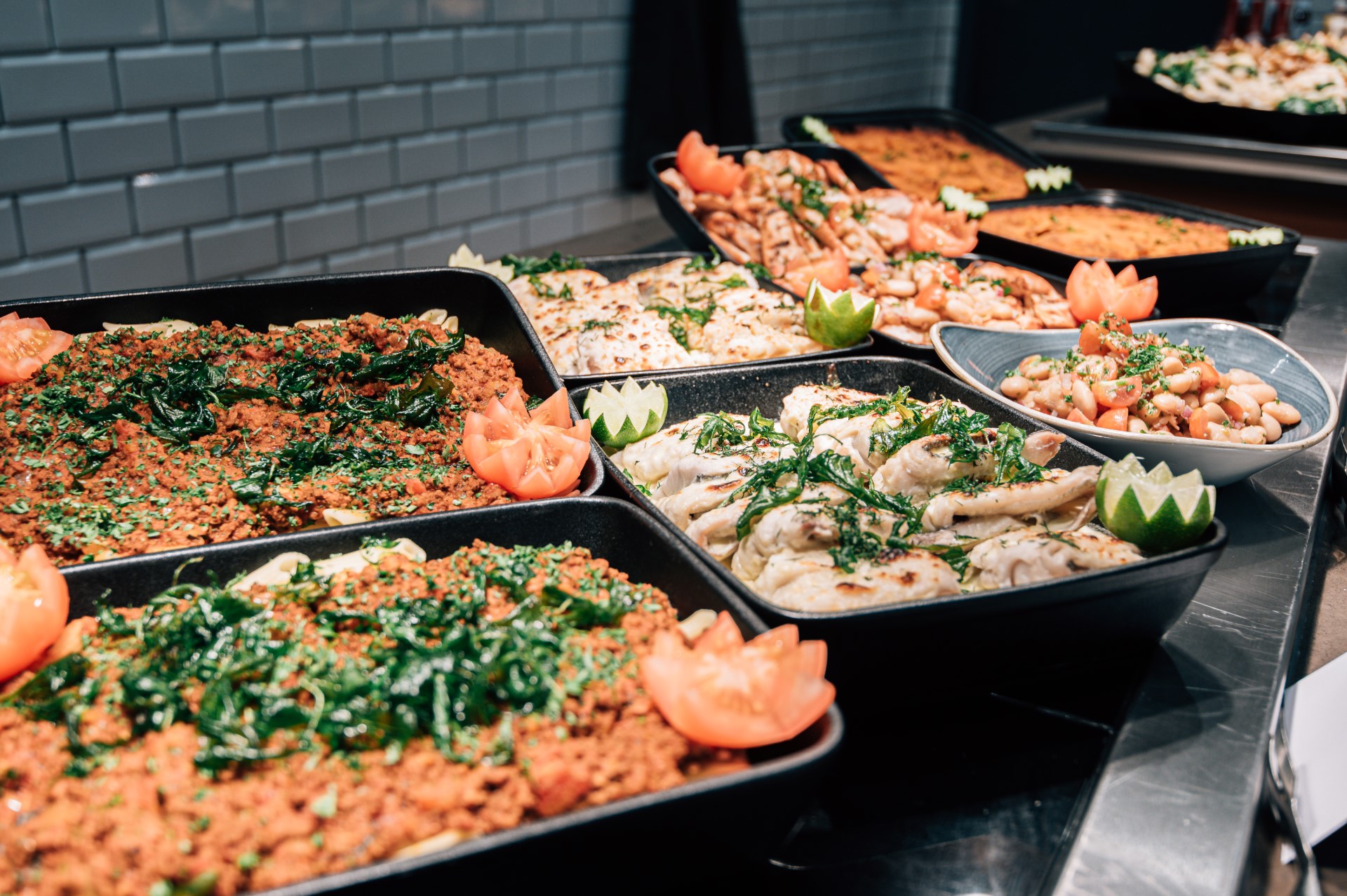 The Olive Restaurant Wyboston Lakes Resort