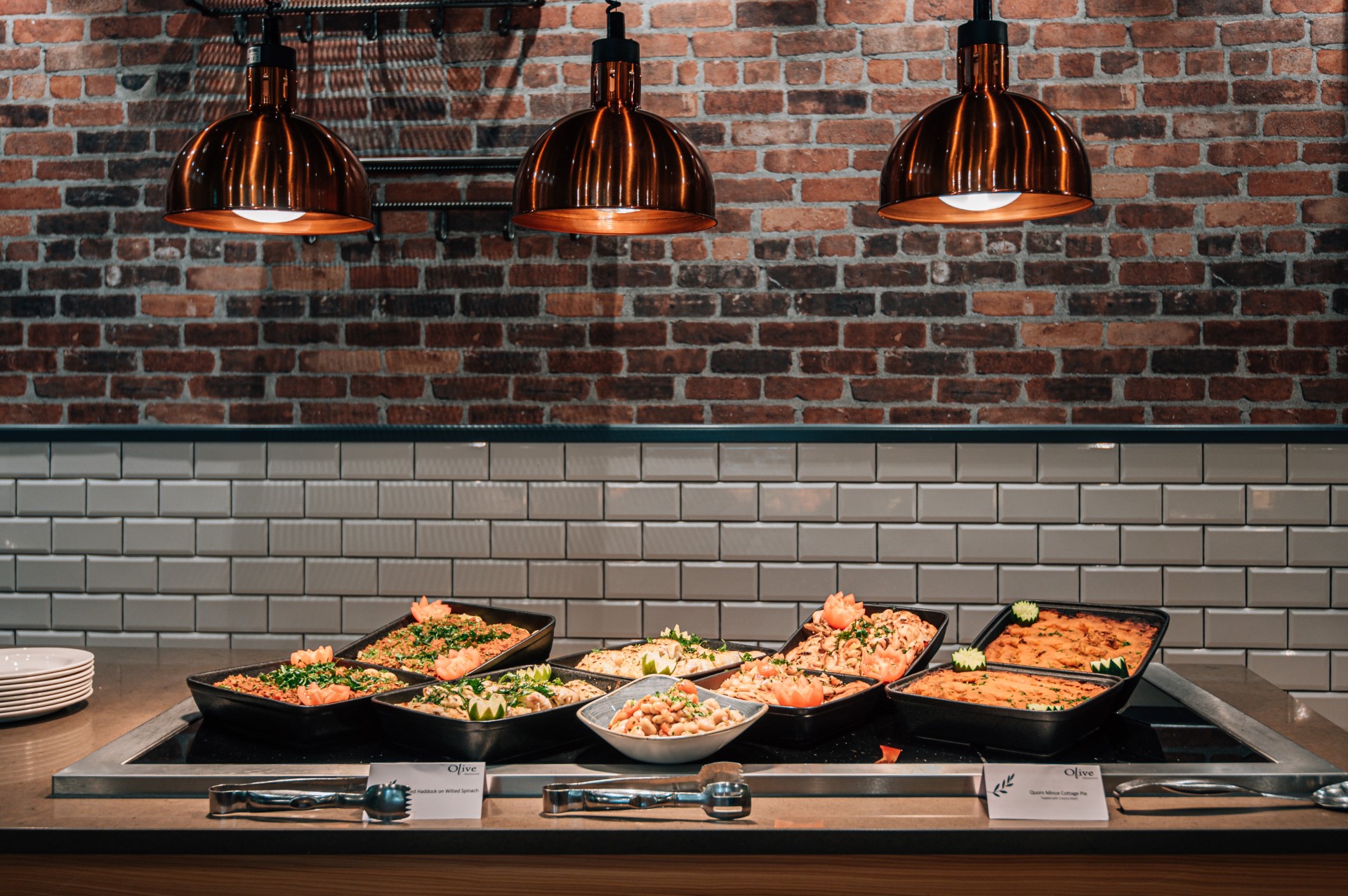 The Olive Restaurant Wyboston Lakes Resort