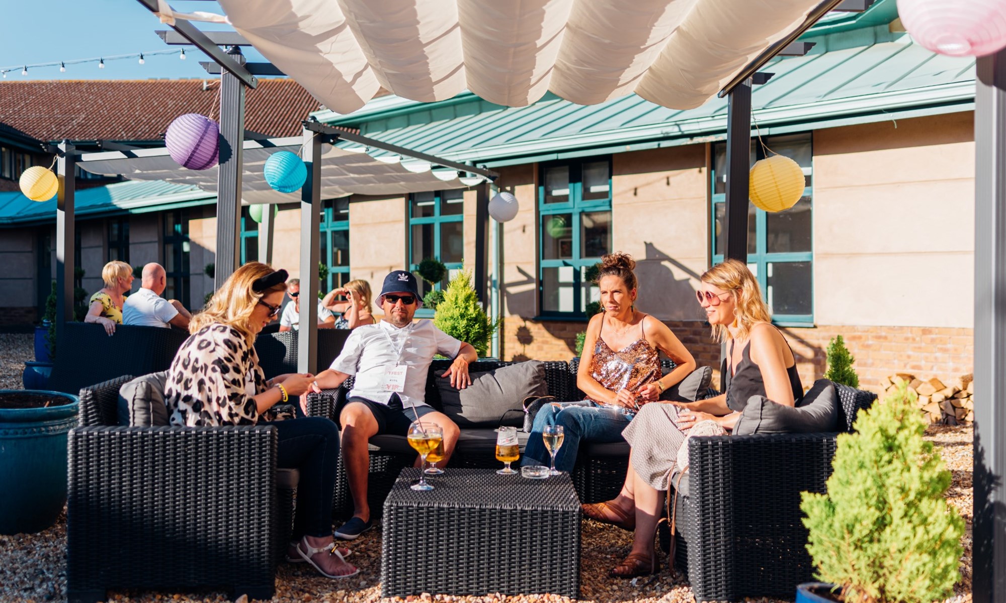 Woodlands Courtyard Events (18)