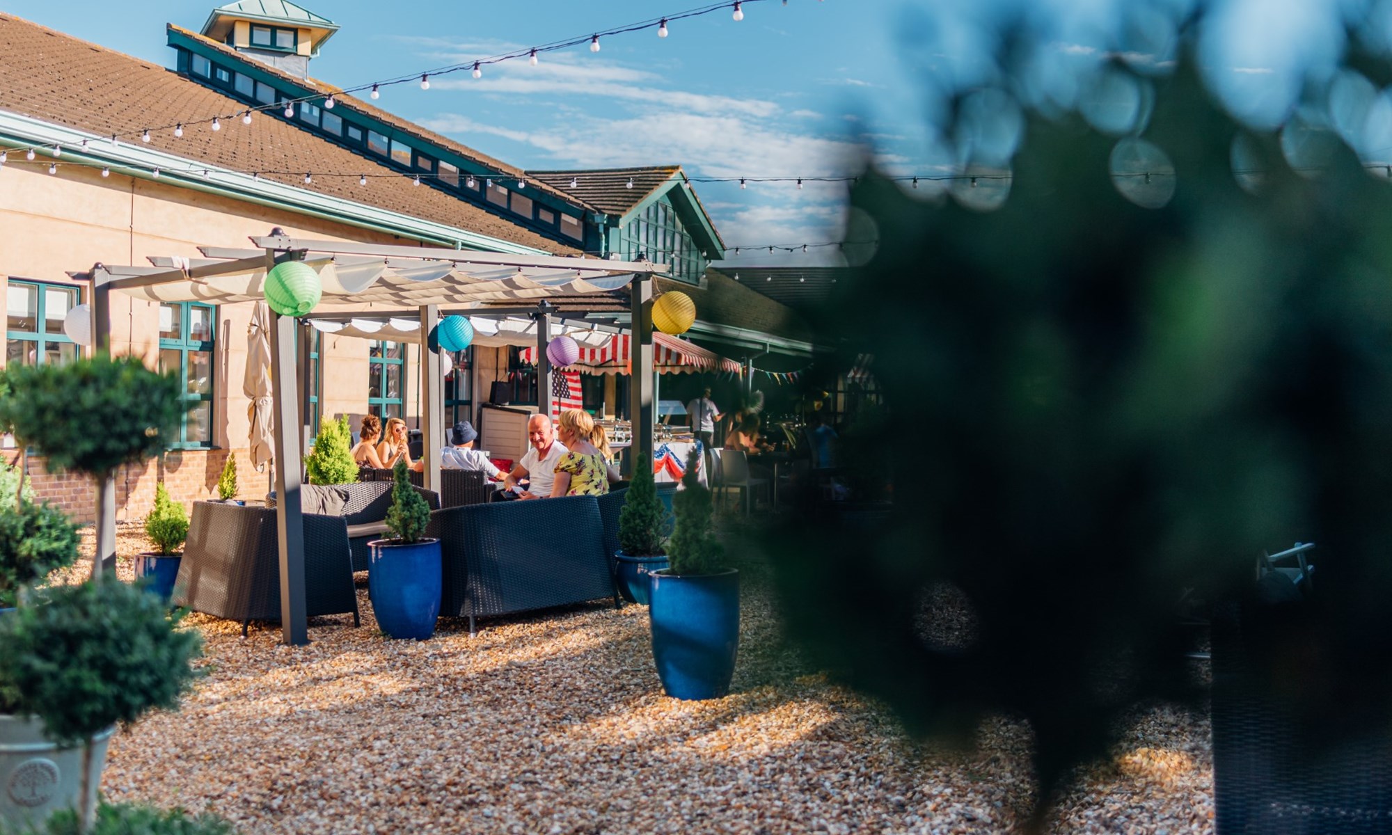 Woodlands Courtyard Events (19)