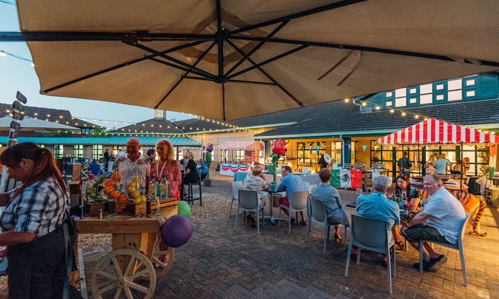 The Woodlands Event Centre Packages Wyboston Lakes