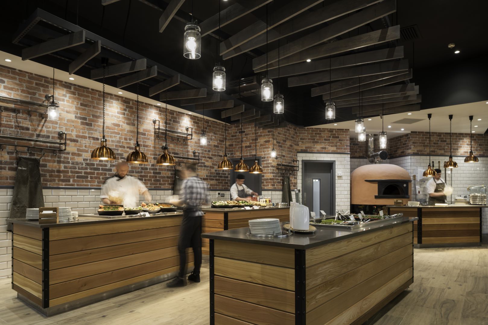 The Olive Restaurant Wyboston Lakes Resort