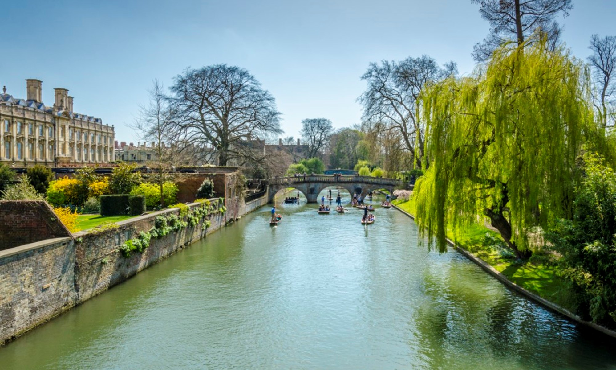 Cambridge City