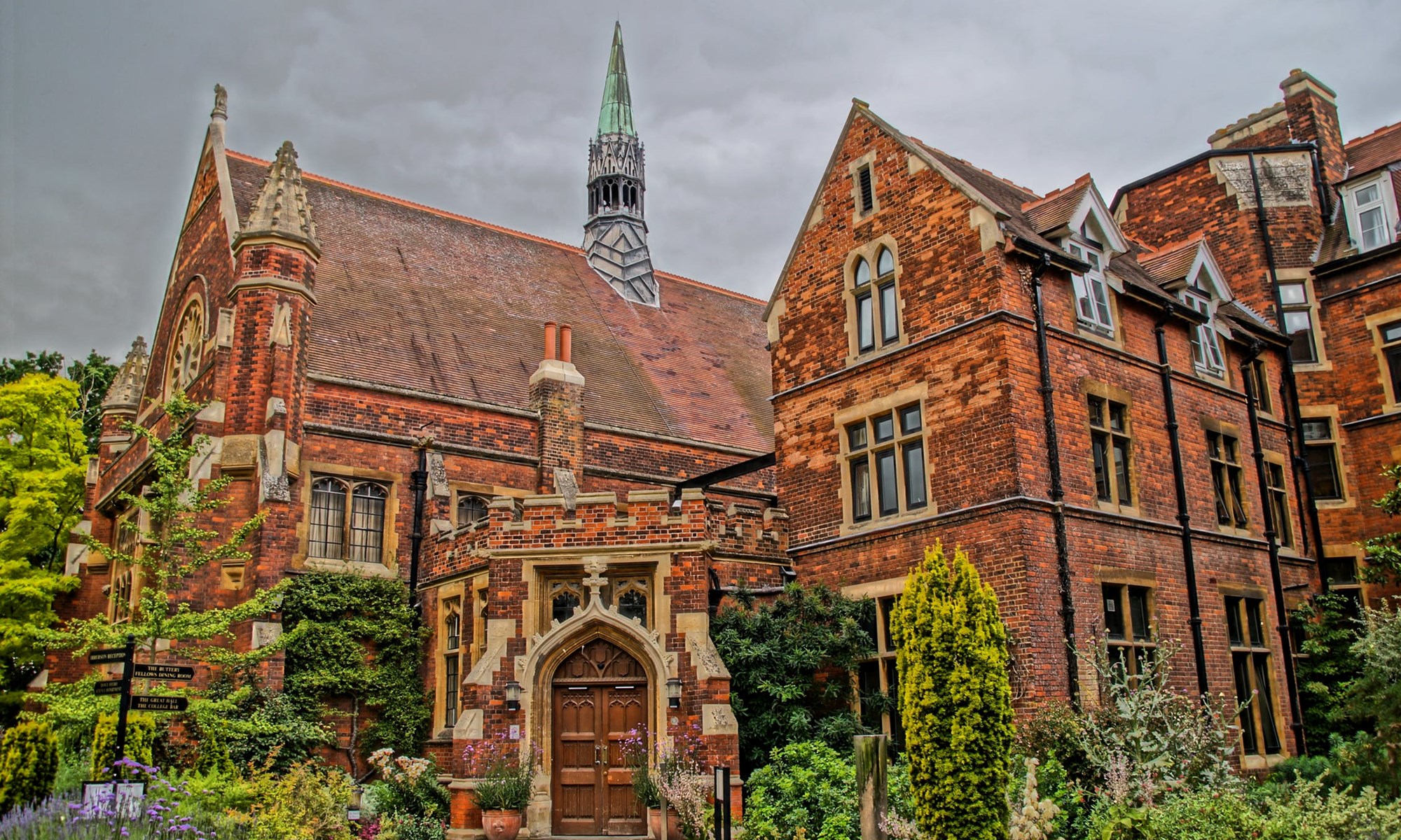 Cambridge Imagery