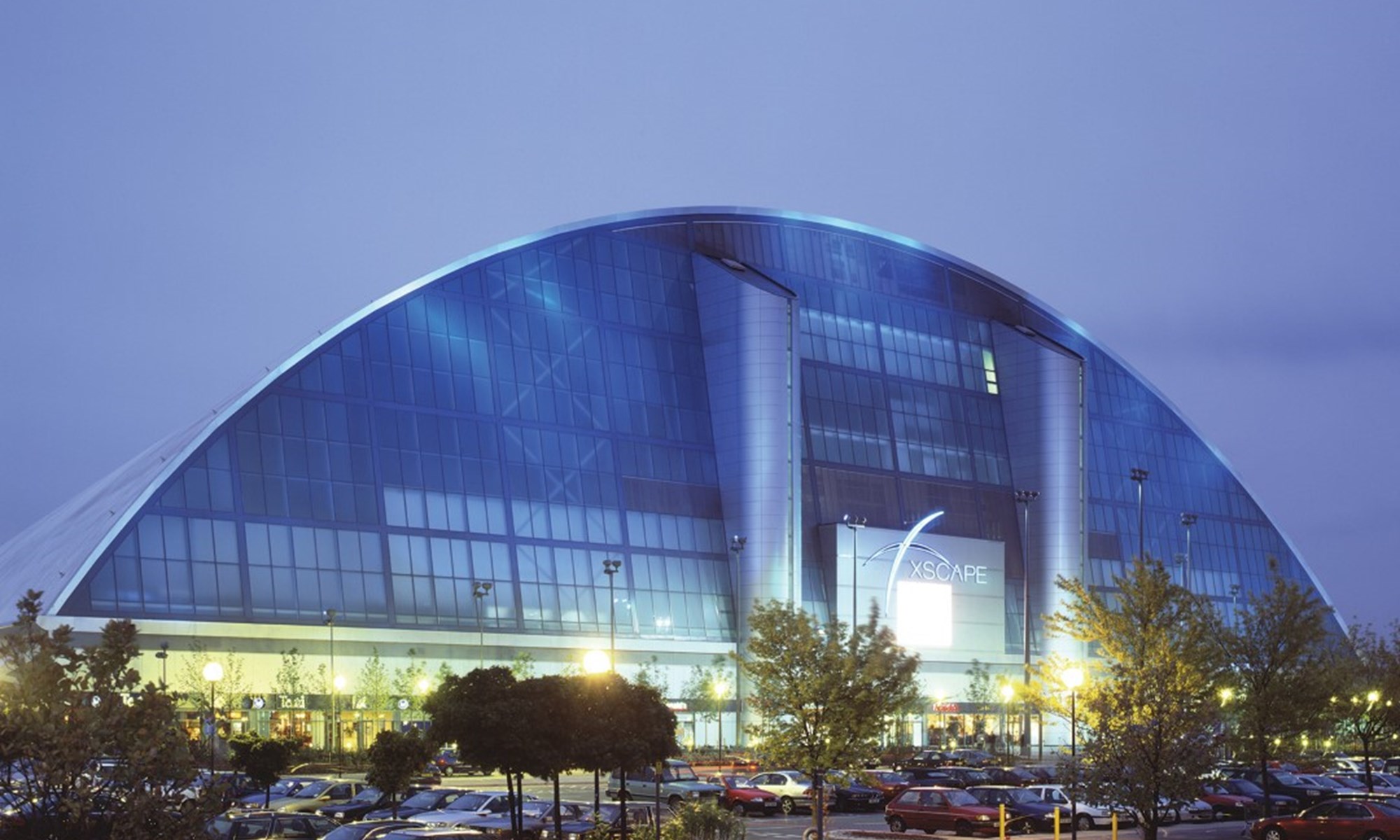 Xscape Milton Keynes