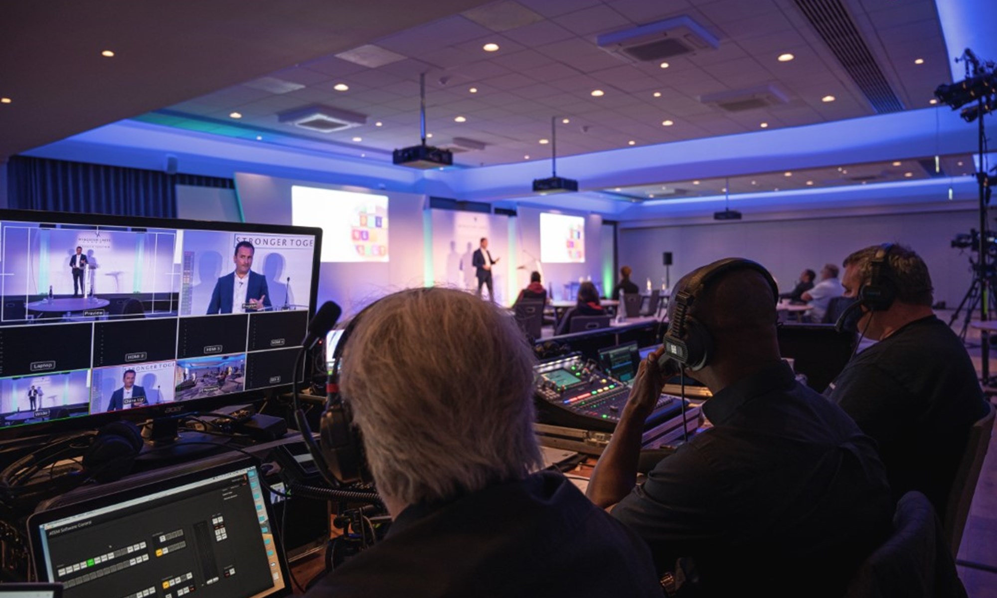 Medical Conference Setup Healthcare Conference Venue | CPD & Medical Events | Wyboston Lakes