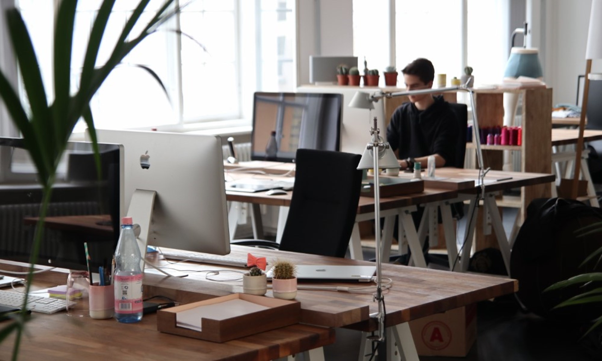 Traditional Office