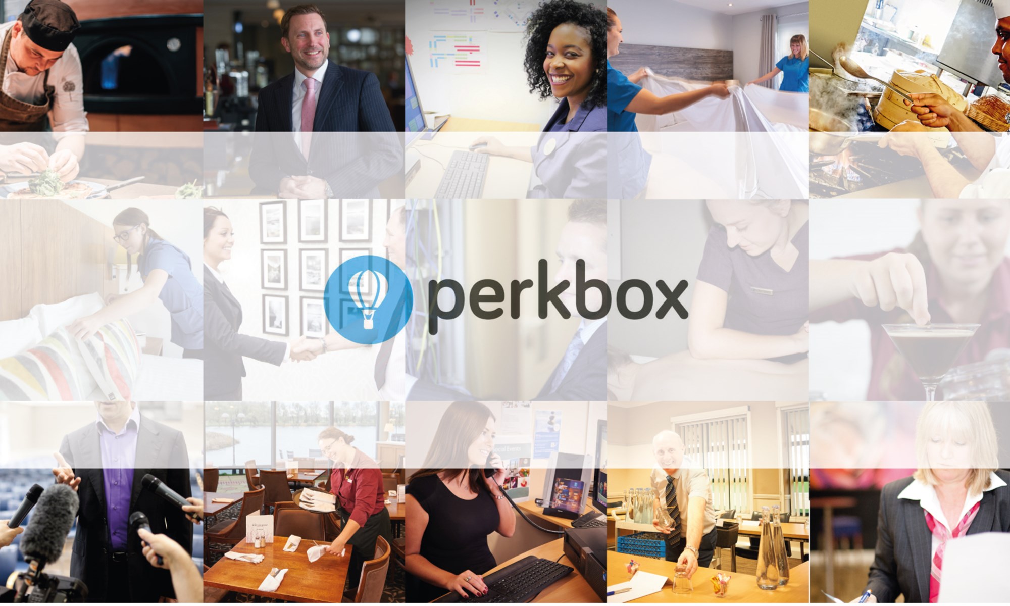PERKBOX STAFF