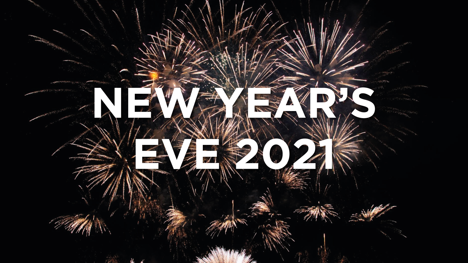 New Year's Eve 2022 The Woodlands