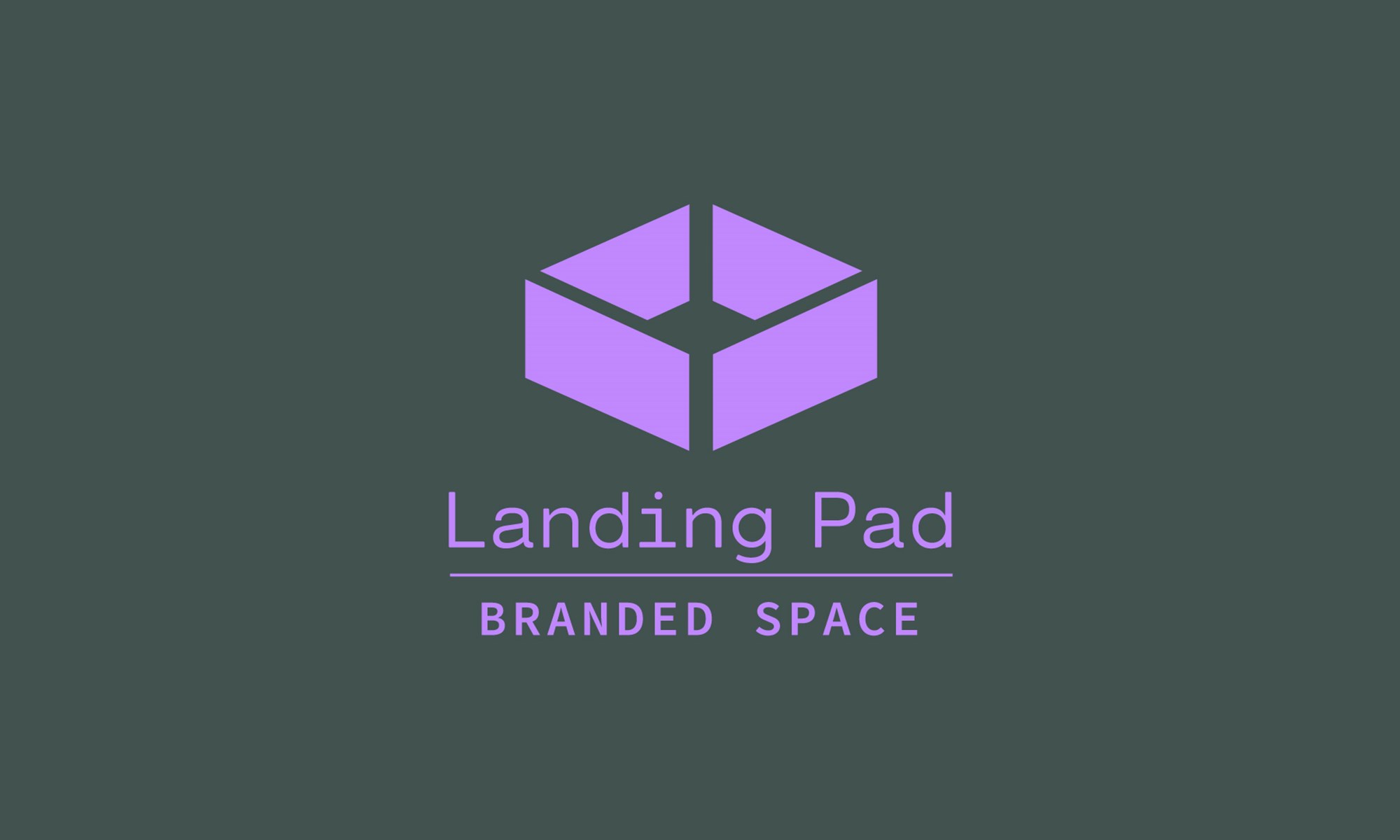 Branded Space Logo