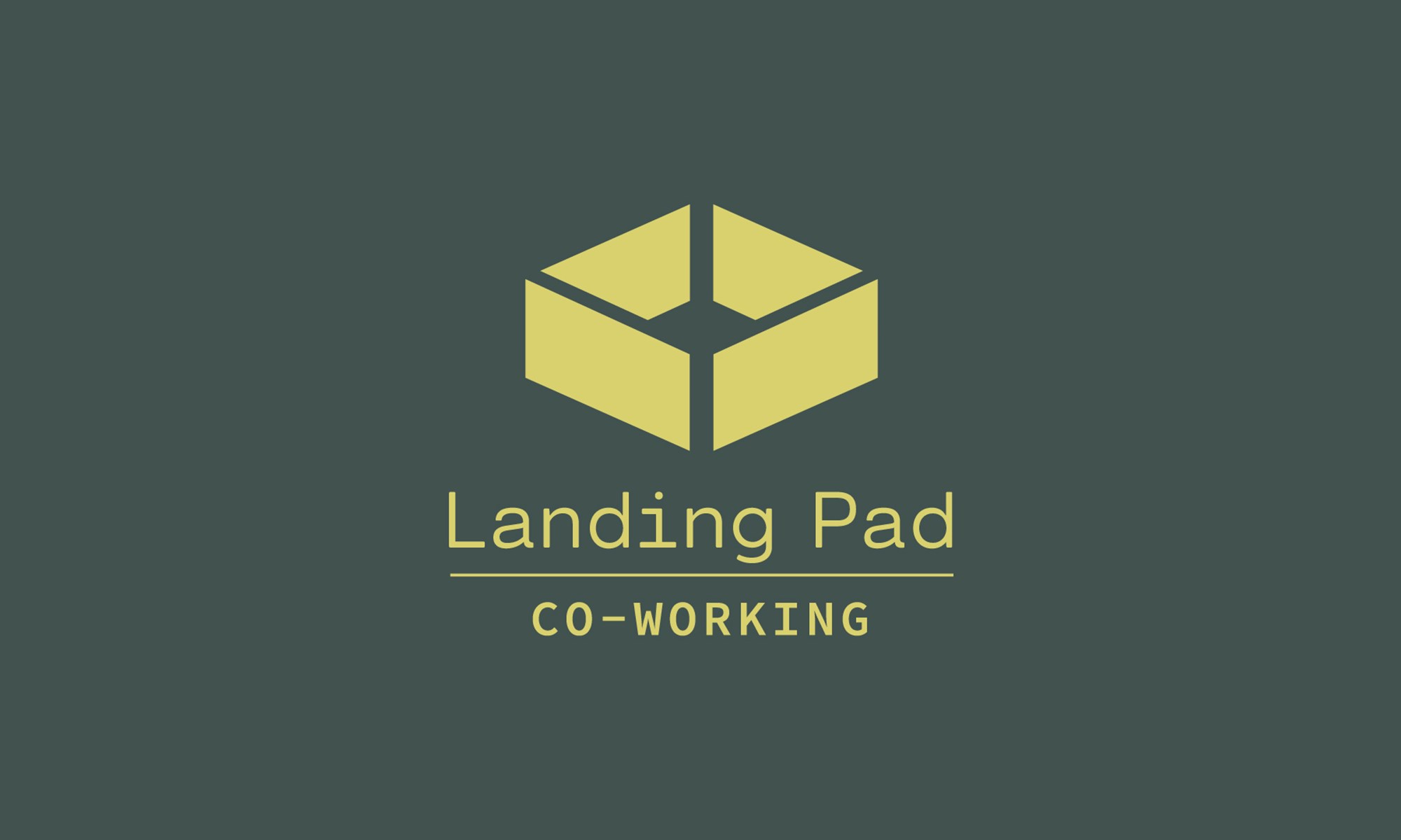 Co Working Logo