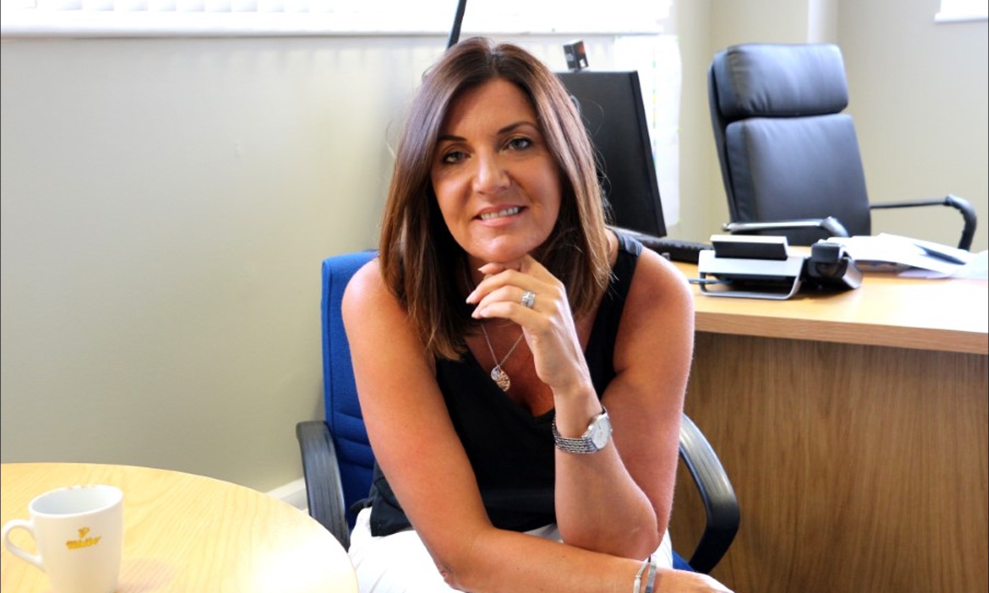 Louisa Watson Marketing Director