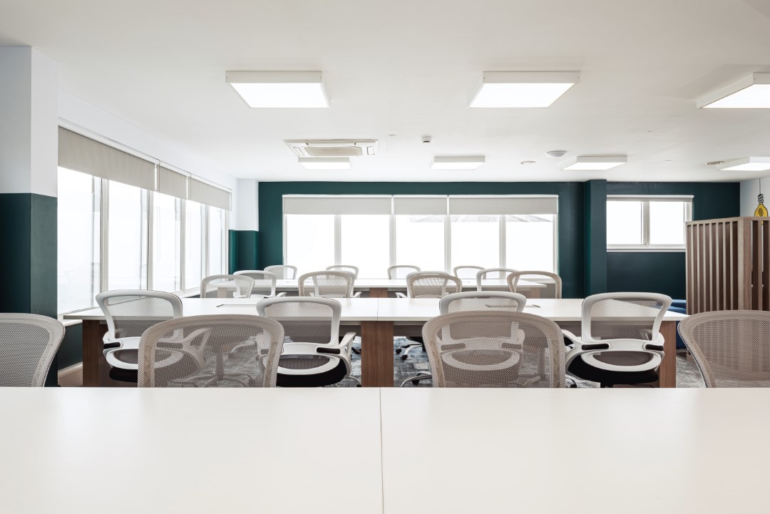 CoWorking Space Landing Pad Wyboston Lakes Resort