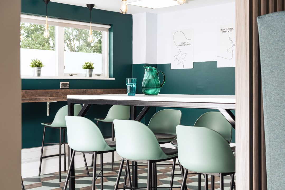 CoWorking Space Landing Pad Wyboston Lakes Resort