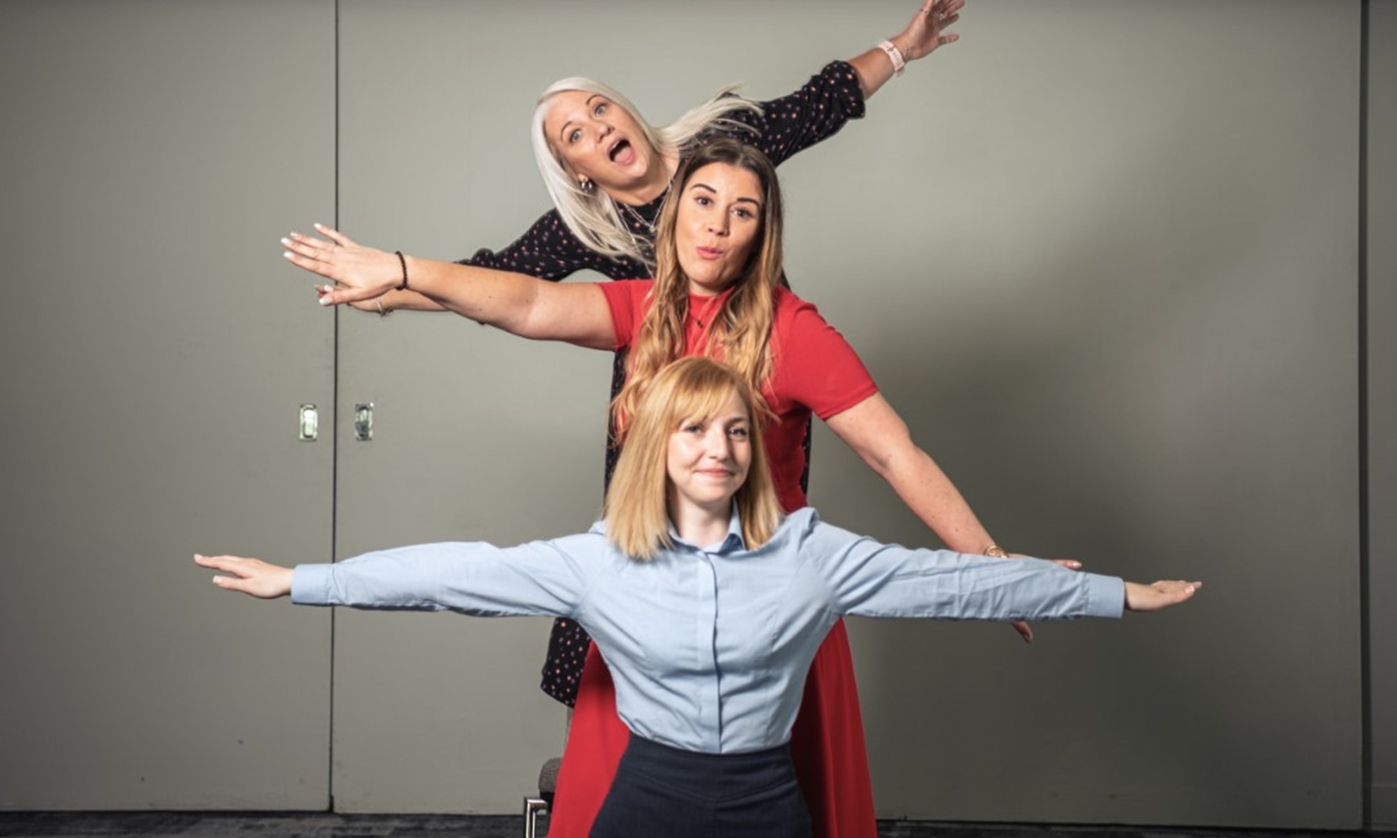 In The Workplace (32) (Custom)