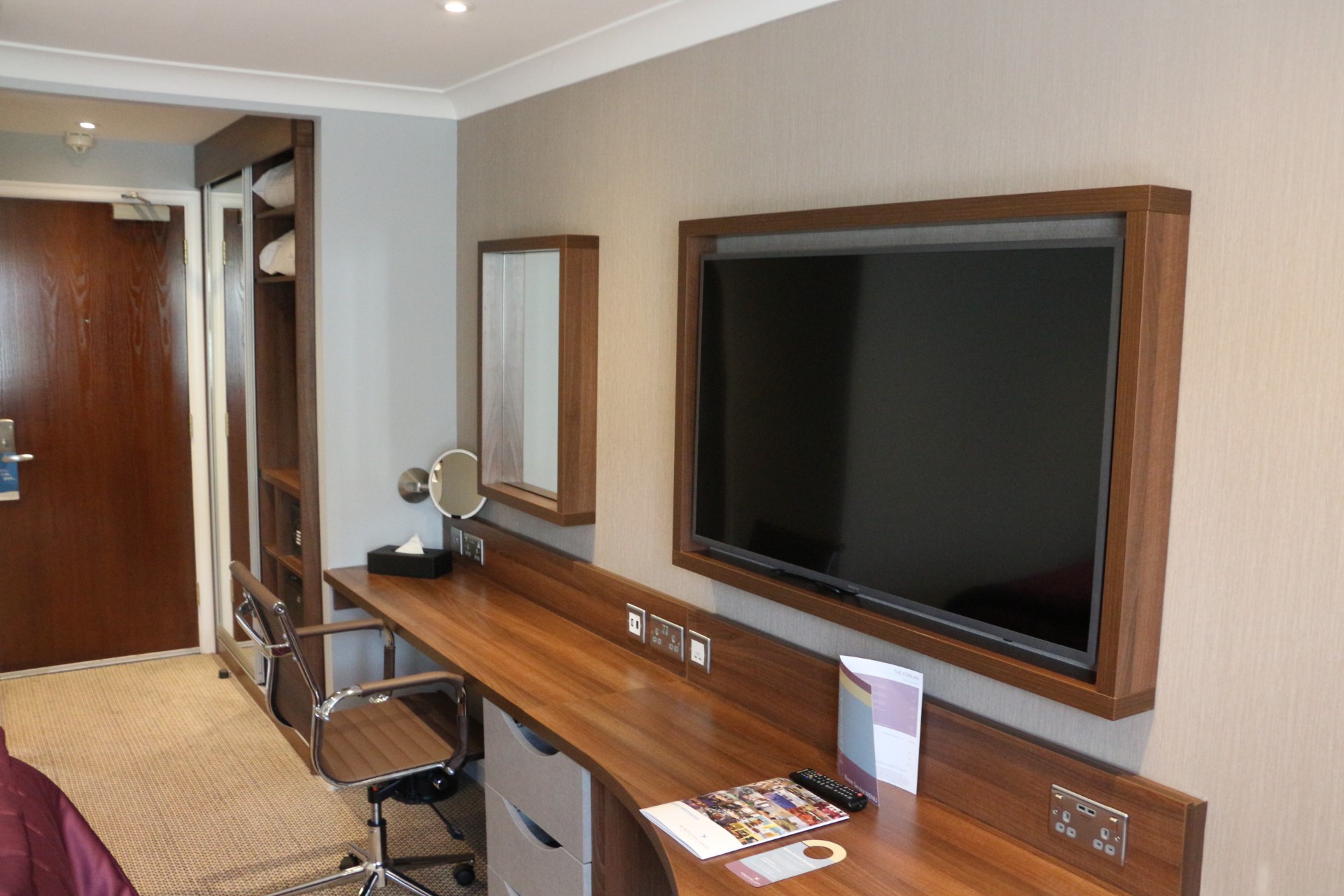 The Olive Restaurant Wyboston Lakes Resort