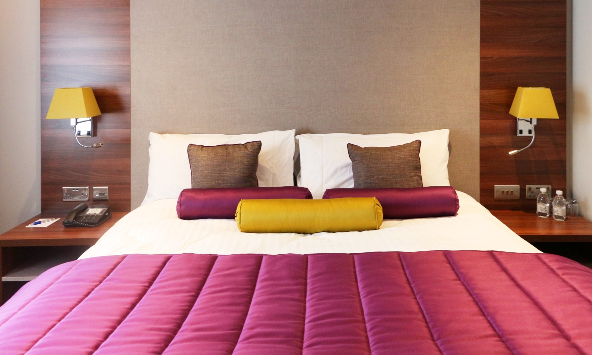 Woodlands Event Centre Deluxe Double (4)
