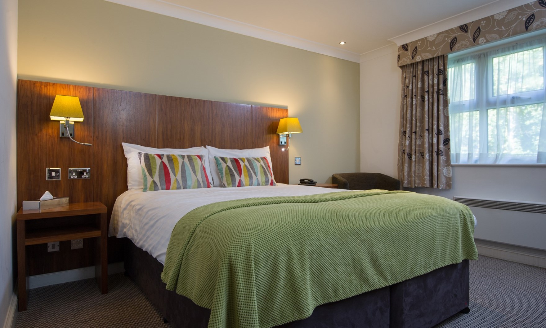 FAQs | The Woodlands Event Centre