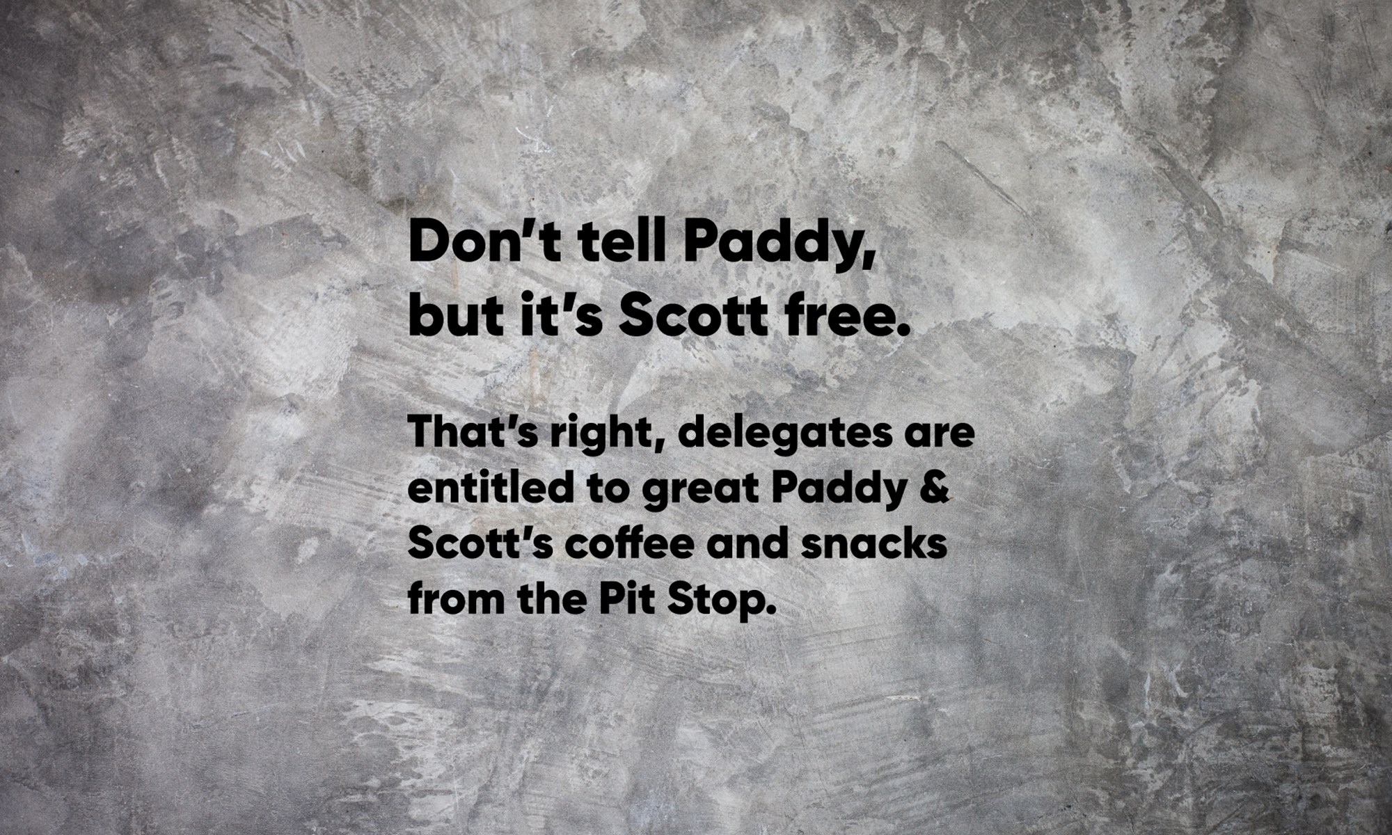 Paddyquote