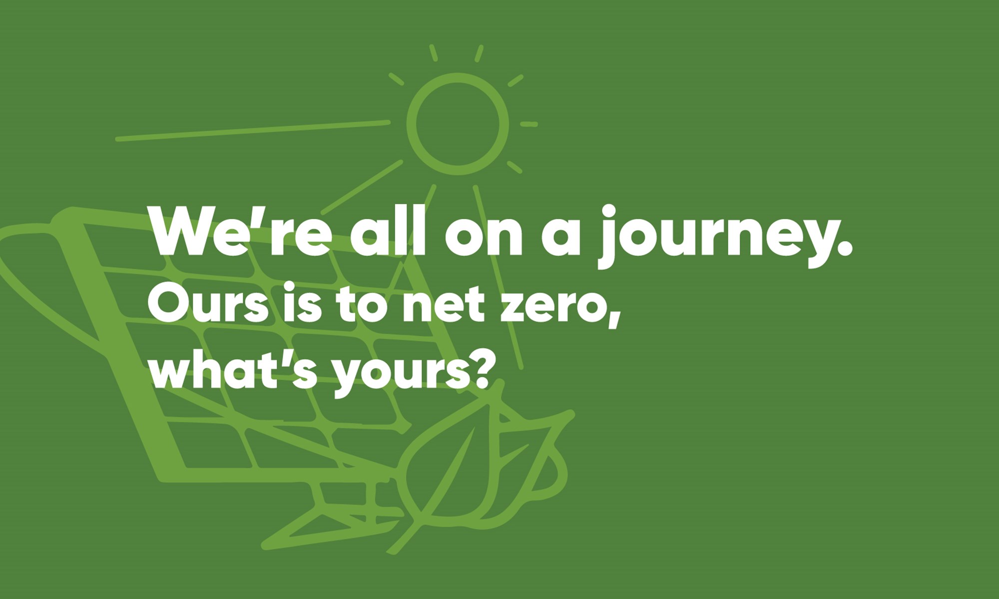 Net Zero Journey