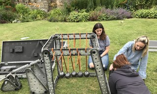 The 7 C's of Team Building Explained