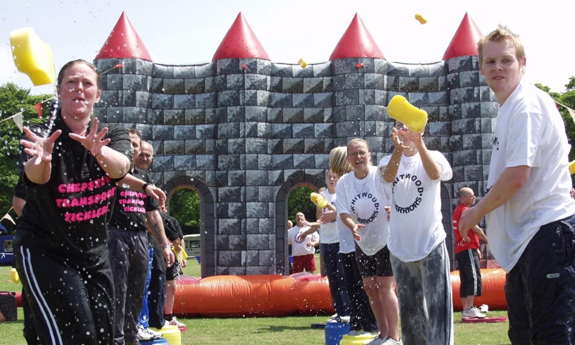 It's A Knockout (159)
