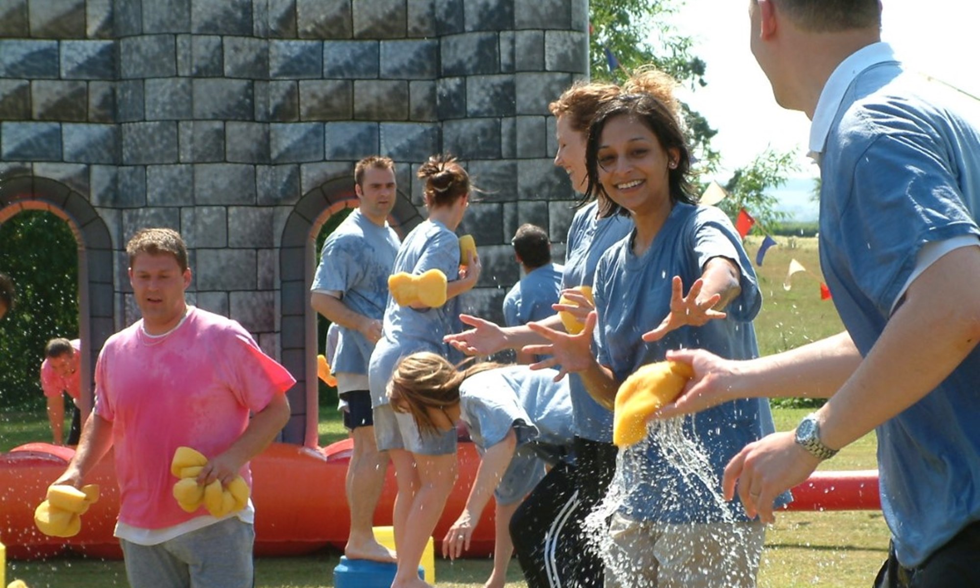 It's A Knockout (160)