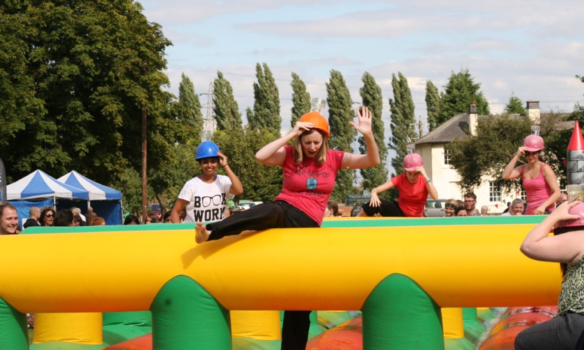 It's A Knockout (164)