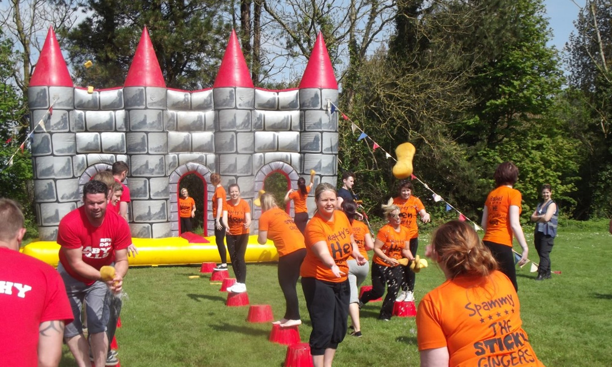 It's A Knockout (54)