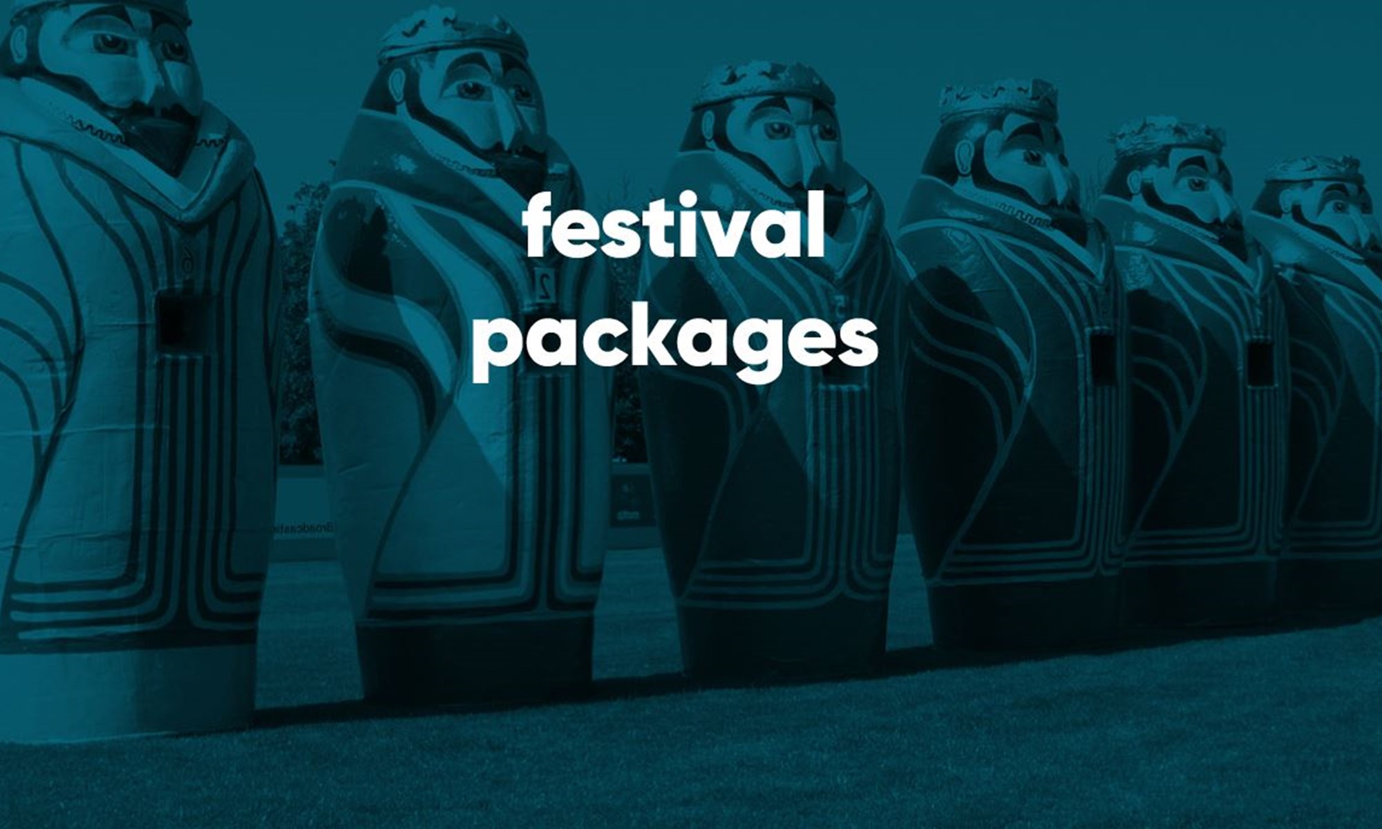 Festival Packages