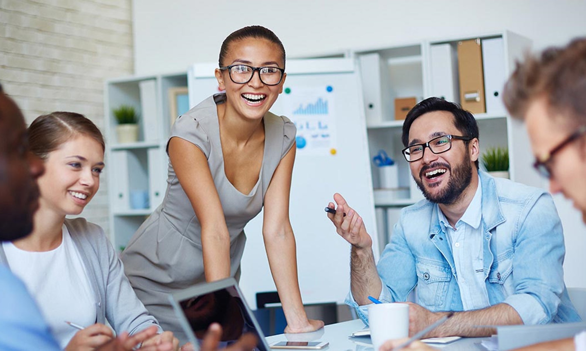 What Makes Employees Happy At Work 2022