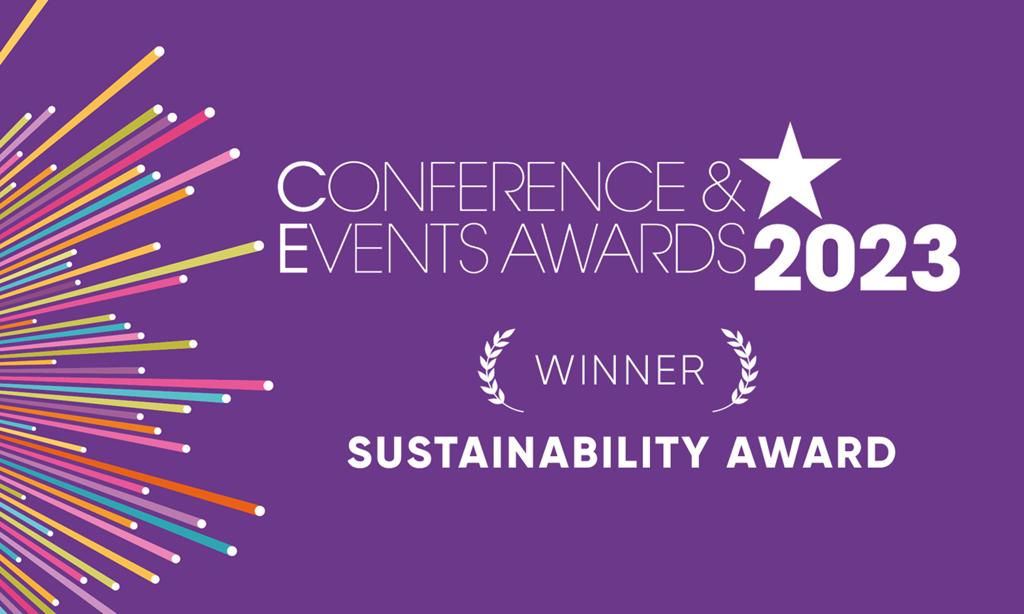 Conference Events Awards 2023.Fw