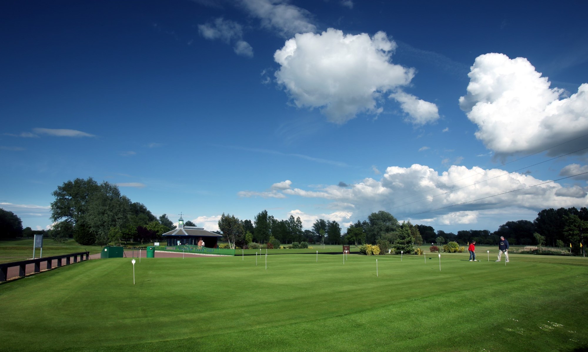Bedfordshire Golf Course