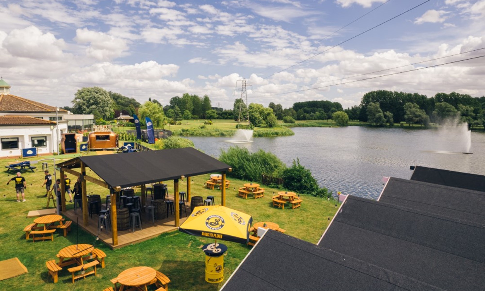 Carlsberg Marstons At Wyboston Lakes (29)