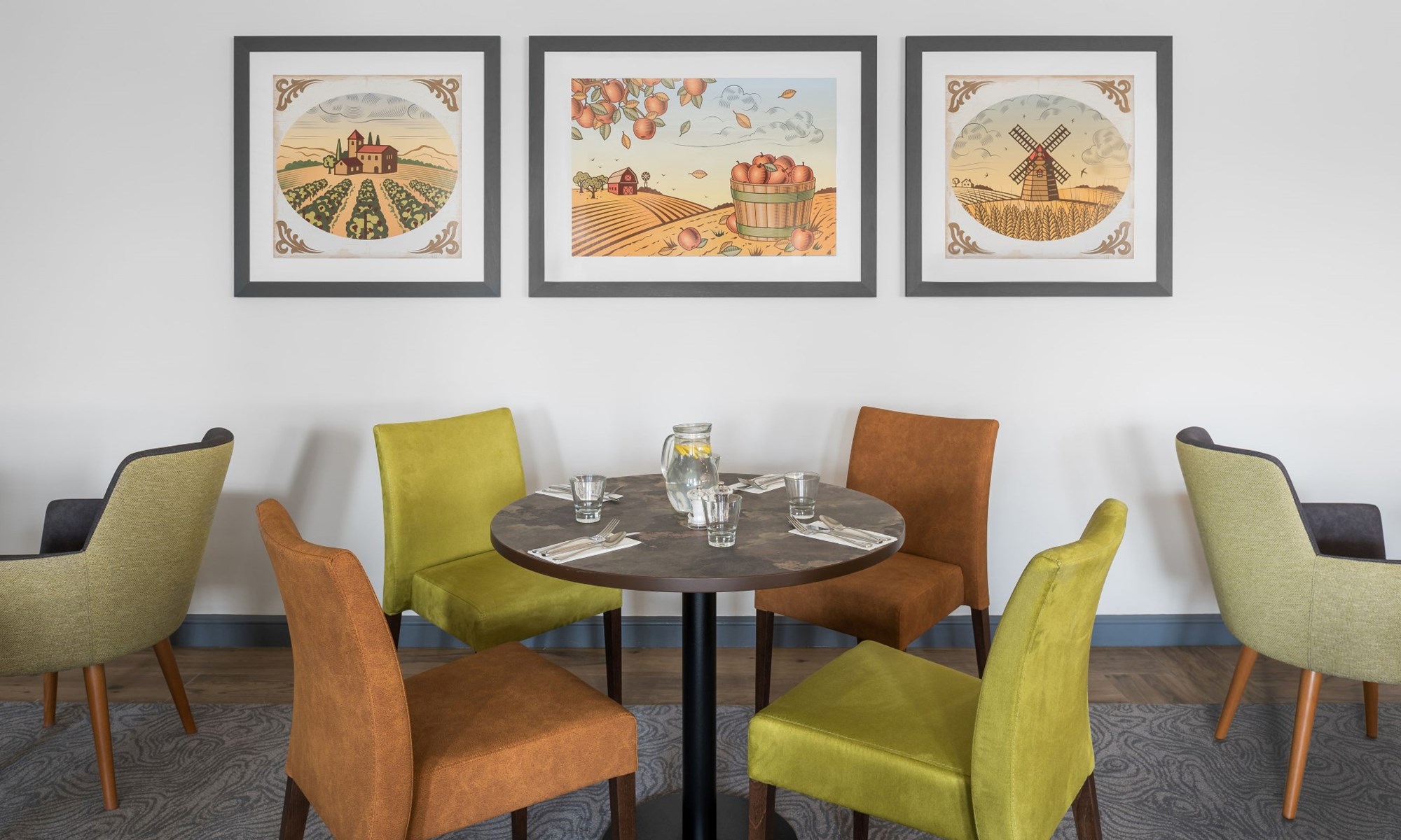 The Olive Restaurant (1) (Custom)