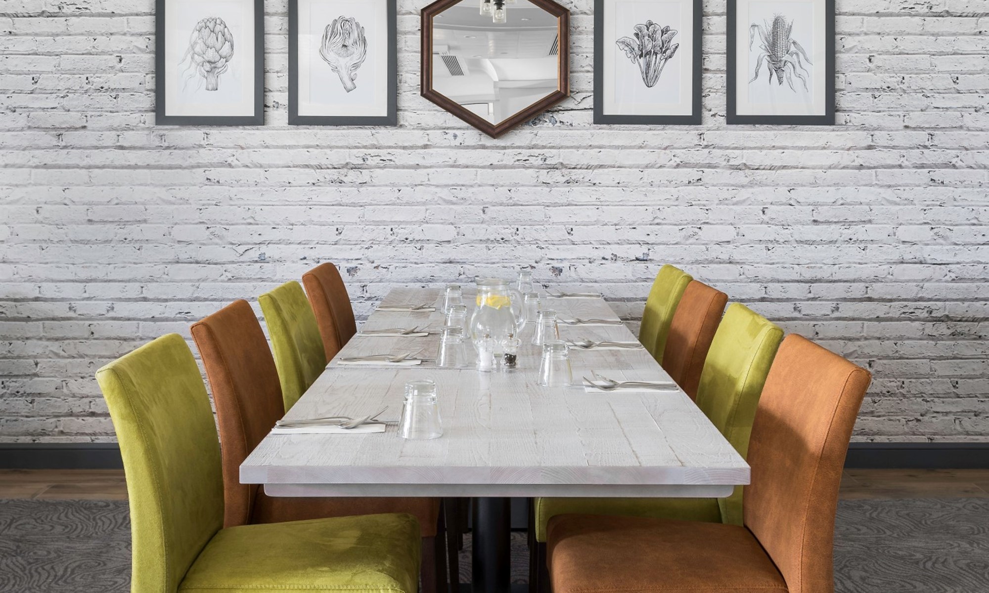 The Olive Restaurant (2) (Custom)