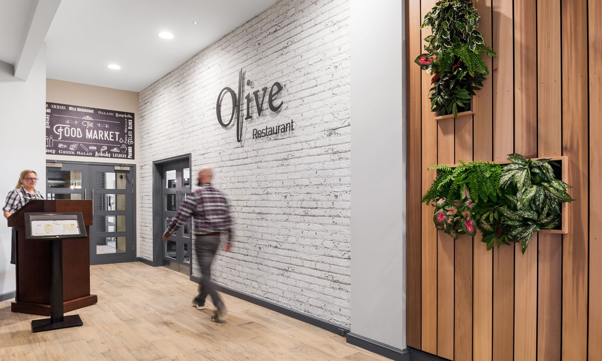The Olive Restaurant (3) (Custom)