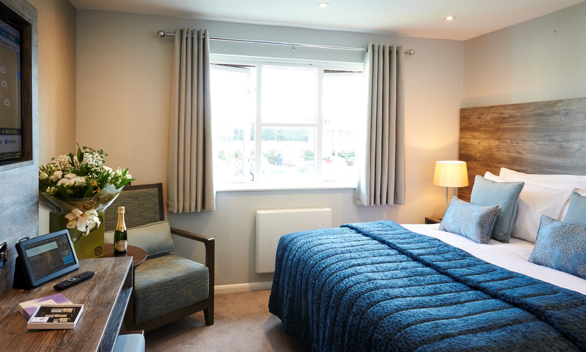 Atlantis Double Bedroom (4)