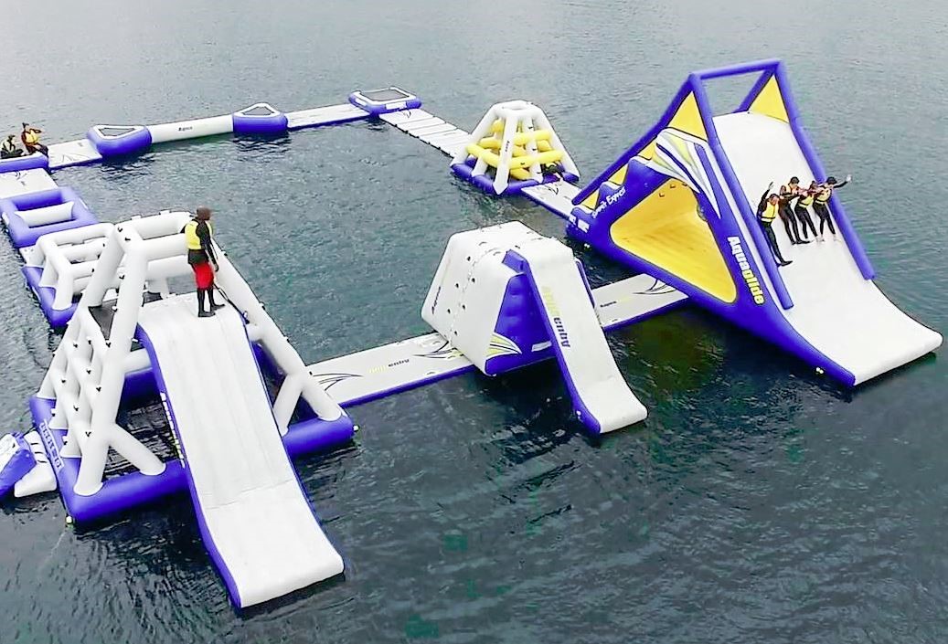 Ride Leisure at Wyboston Lakes