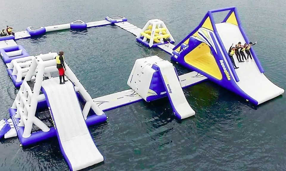 Ride Leisure at Wyboston Lakes