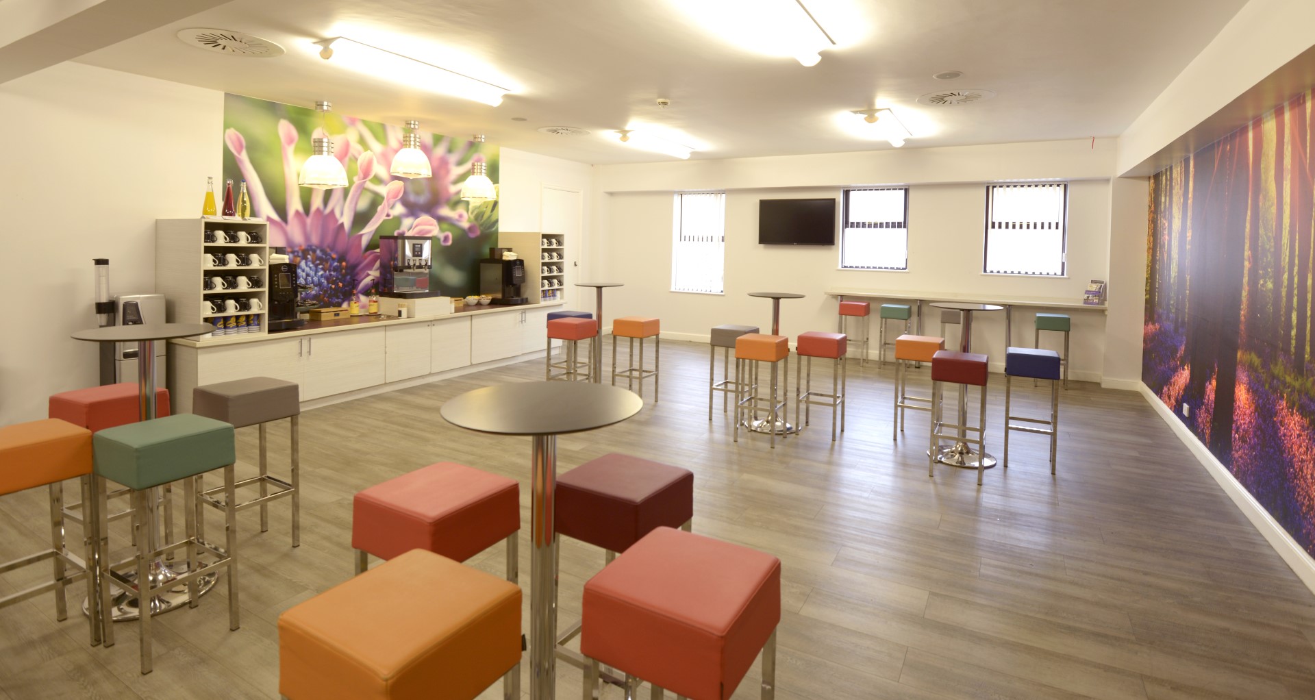 Meeting Rooms In Milton Keynes The Willows Training Centre