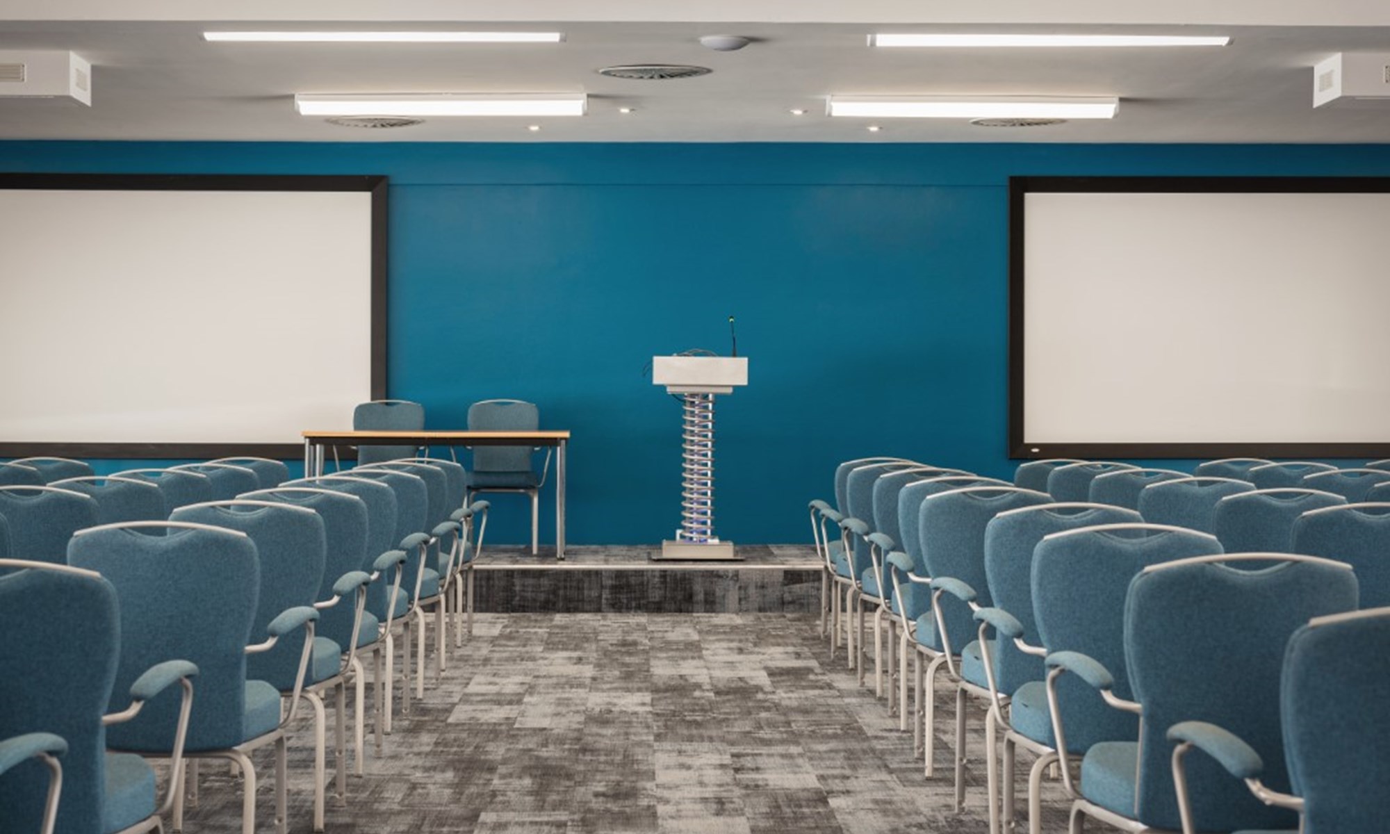 Willows Theatre Middle (Custom)