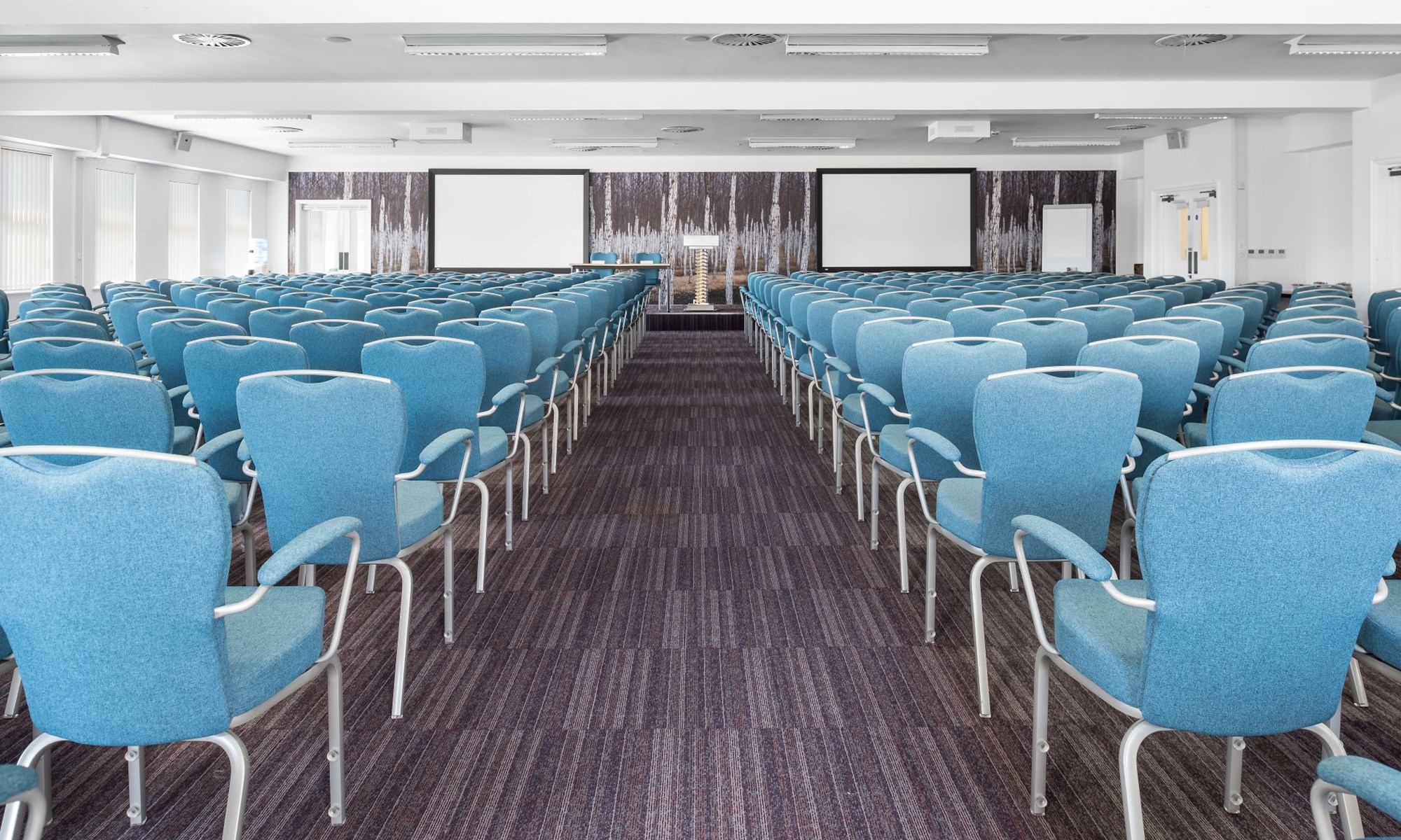 Willows Training Centre Conference Rooms Wyboston Lakes
