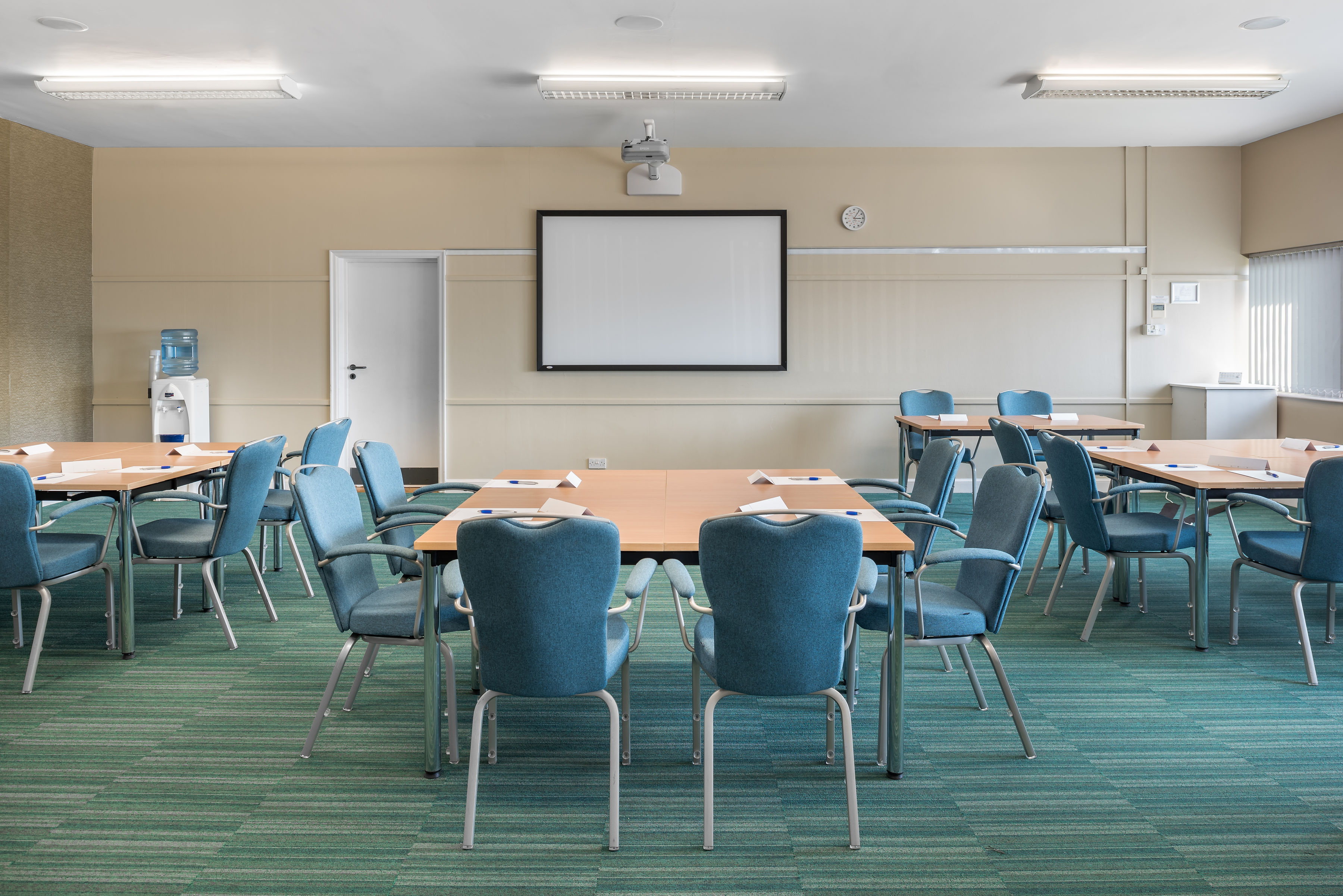 Willows Training Centre Conference Rooms Wyboston Lakes