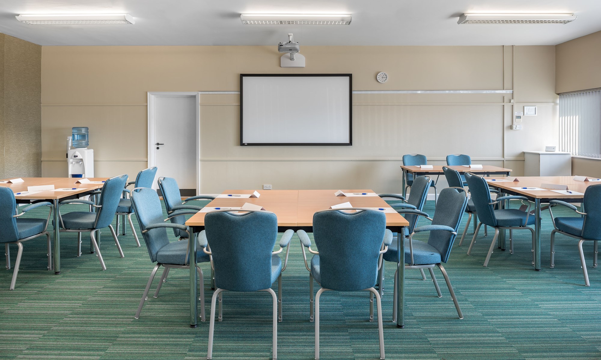 Willows Training Centre Conference Rooms Wyboston Lakes