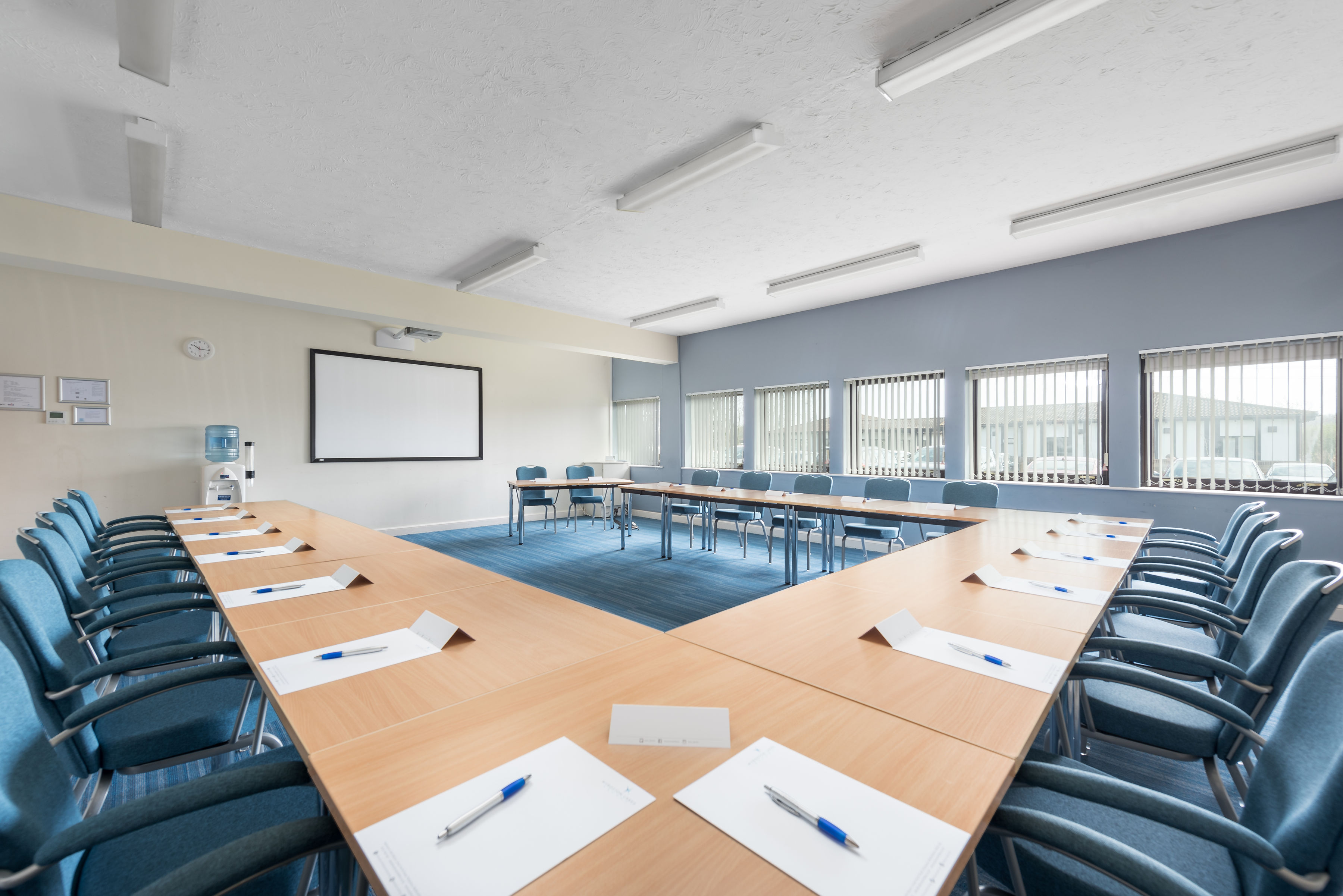 Willows Training Centre Conference Rooms Wyboston Lakes