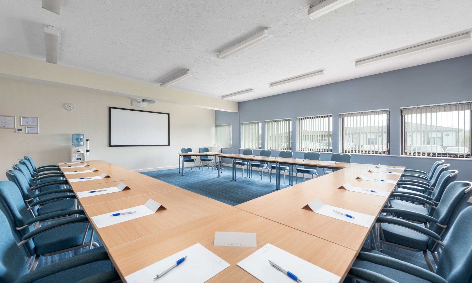 Willows Training Centre Conference Rooms Wyboston Lakes