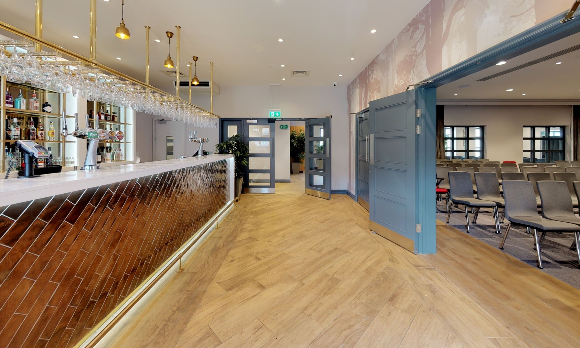 The Rosewood Bar (2)